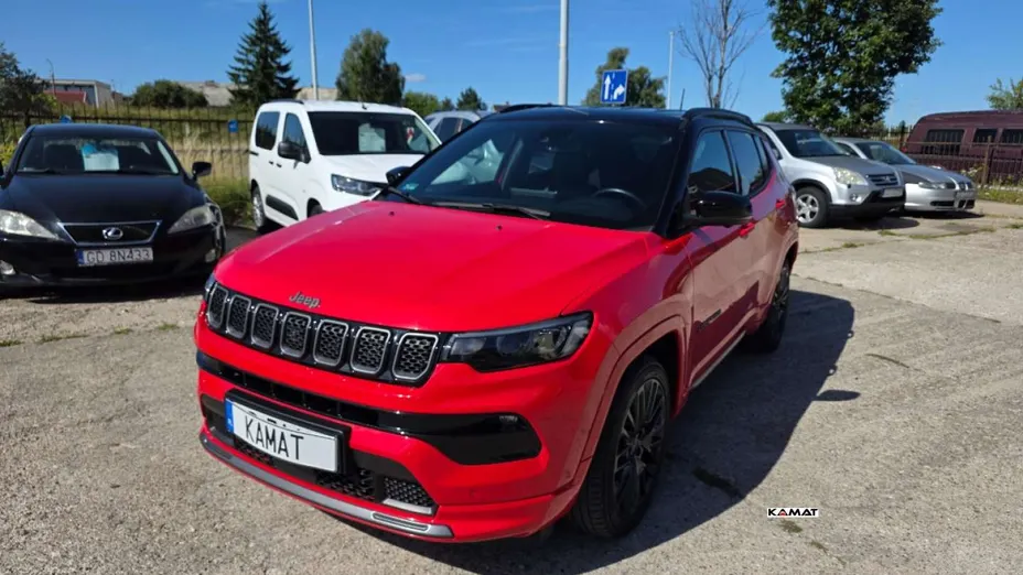JEEP Compass -