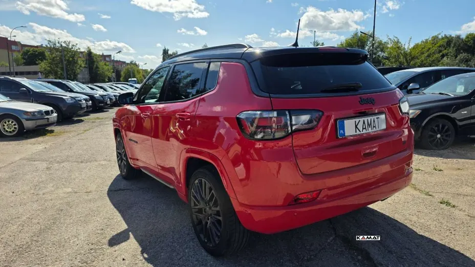 JEEP Compass -