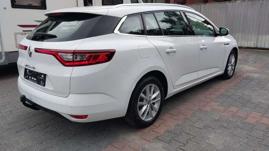 RENAULT Megane -