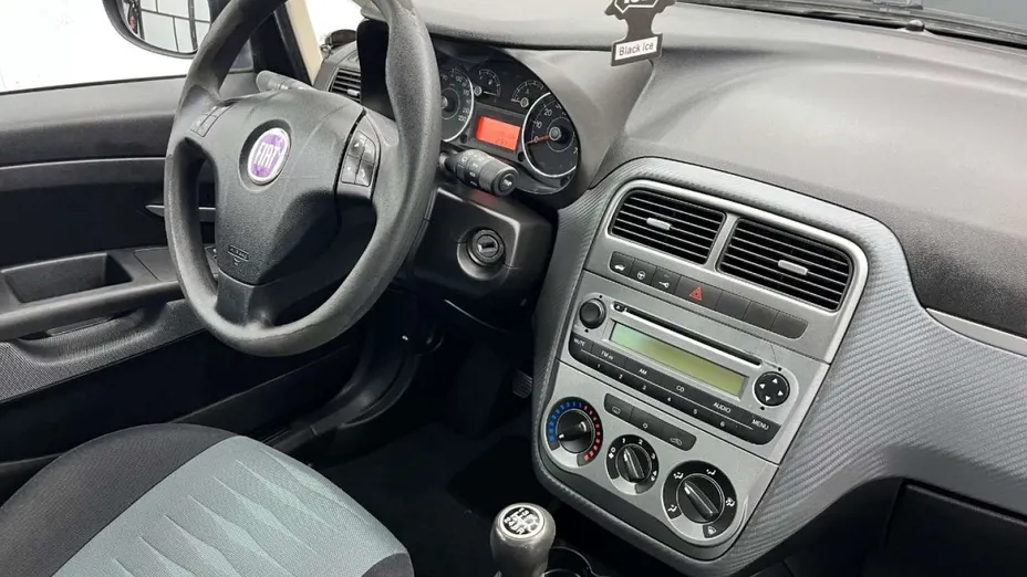 FIAT Grande Punto -