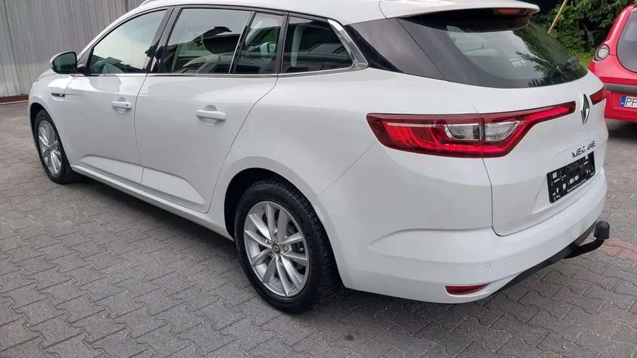 RENAULT Megane -