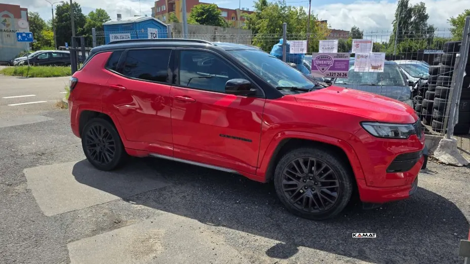 JEEP Compass -