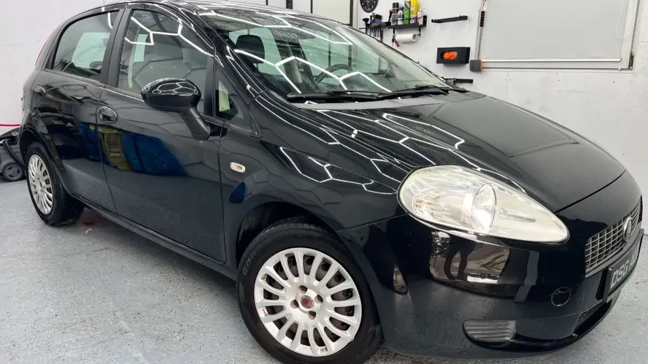 FIAT Grande Punto -