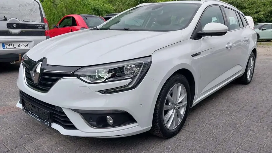 RENAULT Megane -