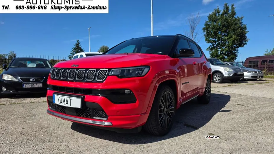 JEEP Compass -