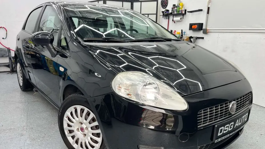 FIAT Grande Punto -