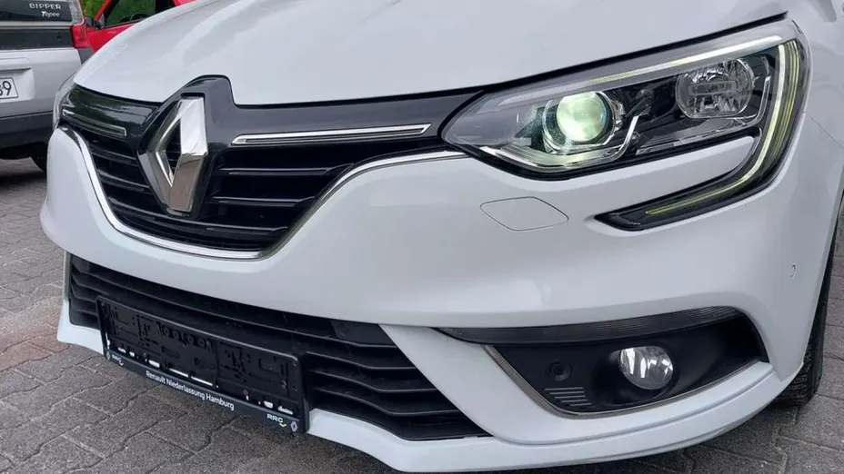 RENAULT Megane -