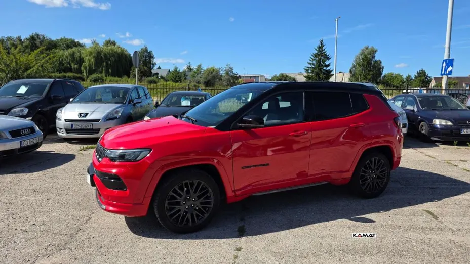 JEEP Compass -