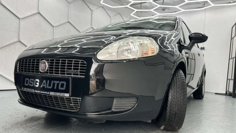FIAT Grande Punto -