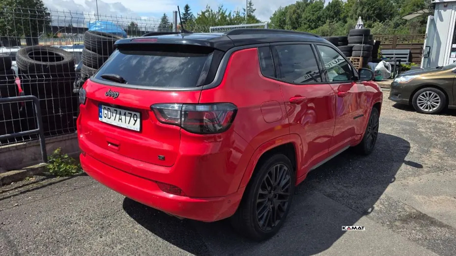 JEEP Compass -