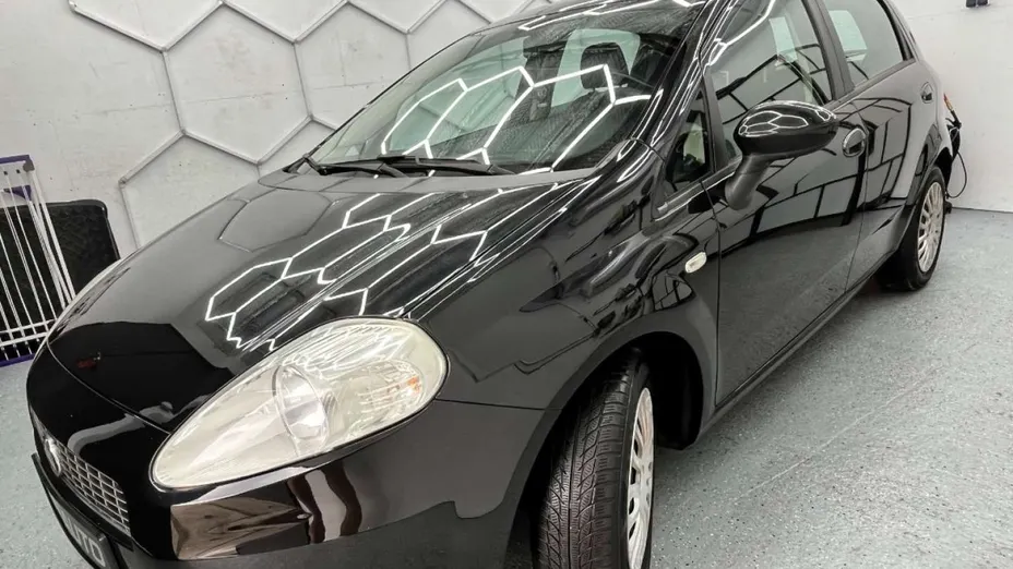 FIAT Grande Punto -