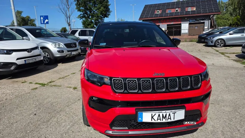 JEEP Compass -