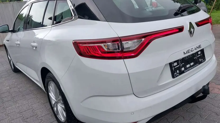 RENAULT Megane -