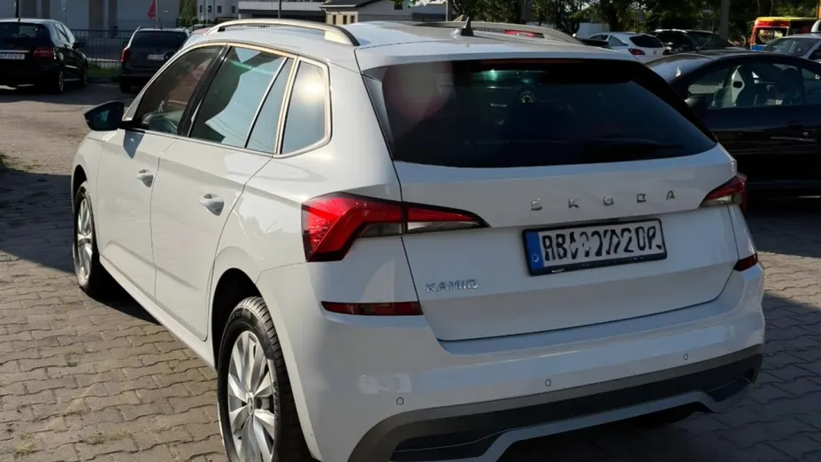 SKODA Kamiq -