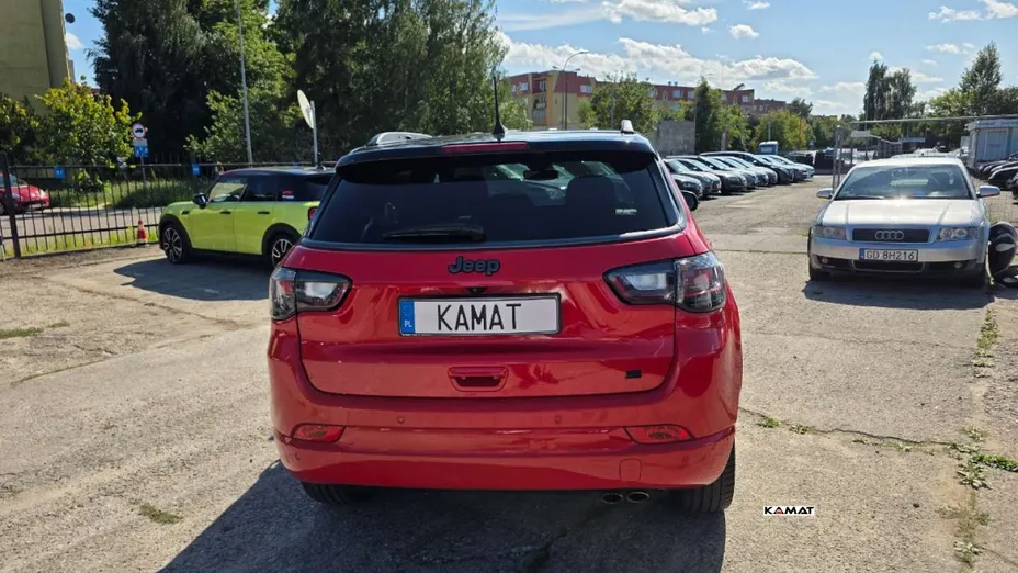 JEEP Compass -