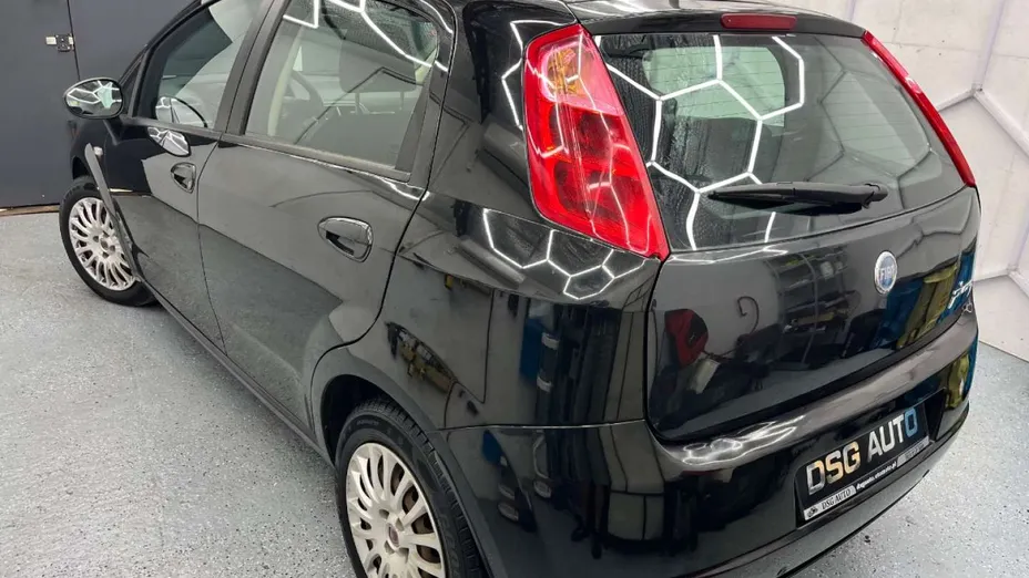 FIAT Grande Punto -