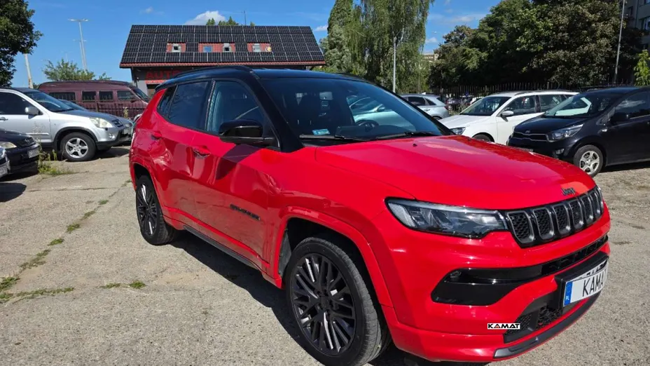 JEEP Compass -