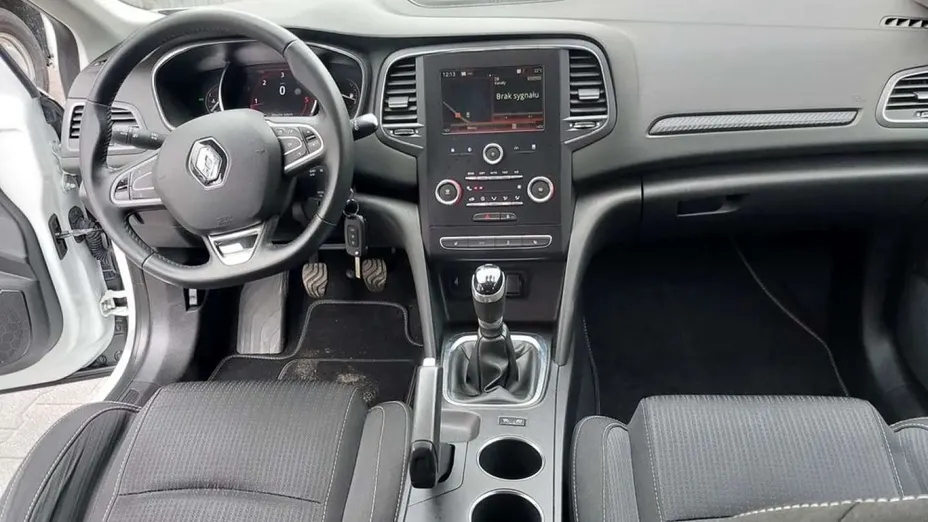 RENAULT Megane -