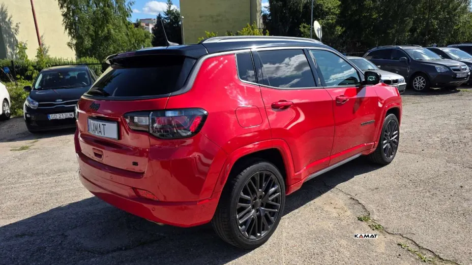 JEEP Compass -