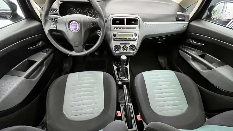 FIAT Grande Punto -