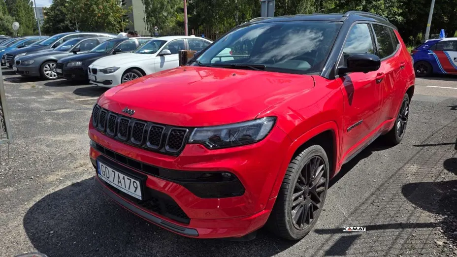 JEEP Compass -