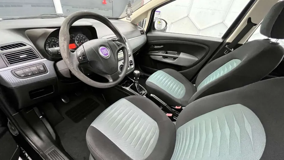 FIAT Grande Punto -