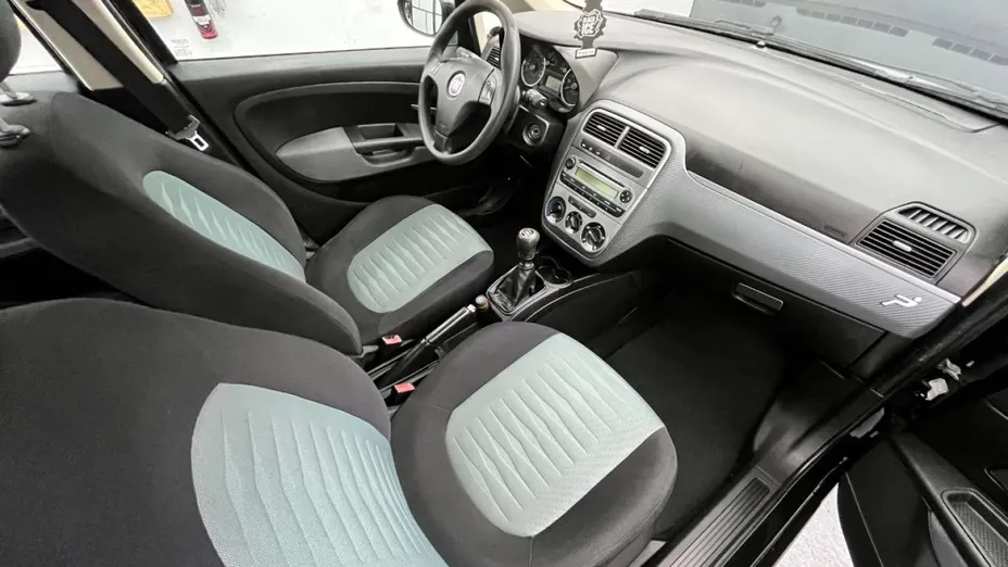 FIAT Grande Punto -