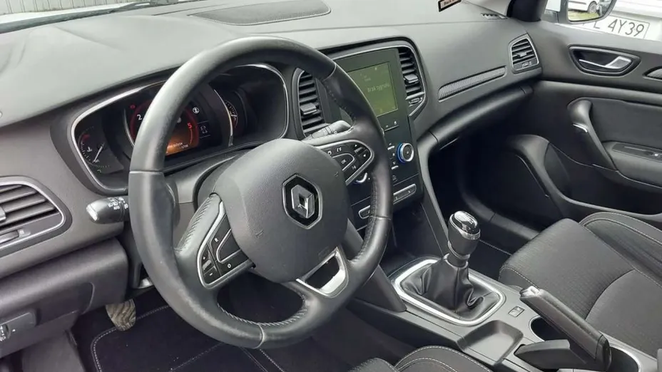 RENAULT Megane -