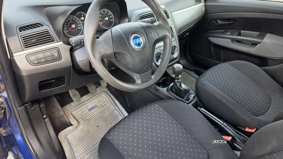 FIAT Punto -