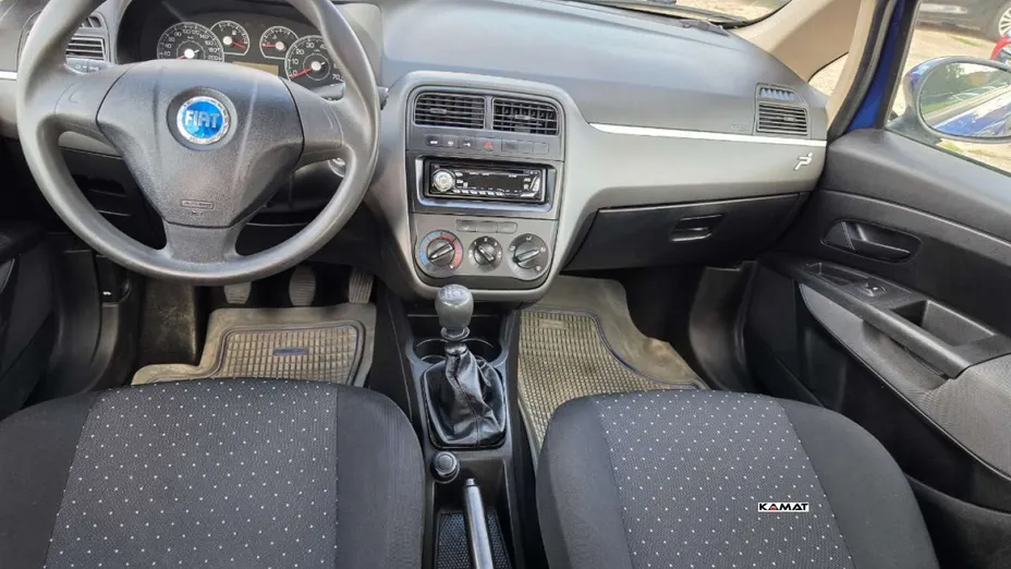 FIAT Punto -