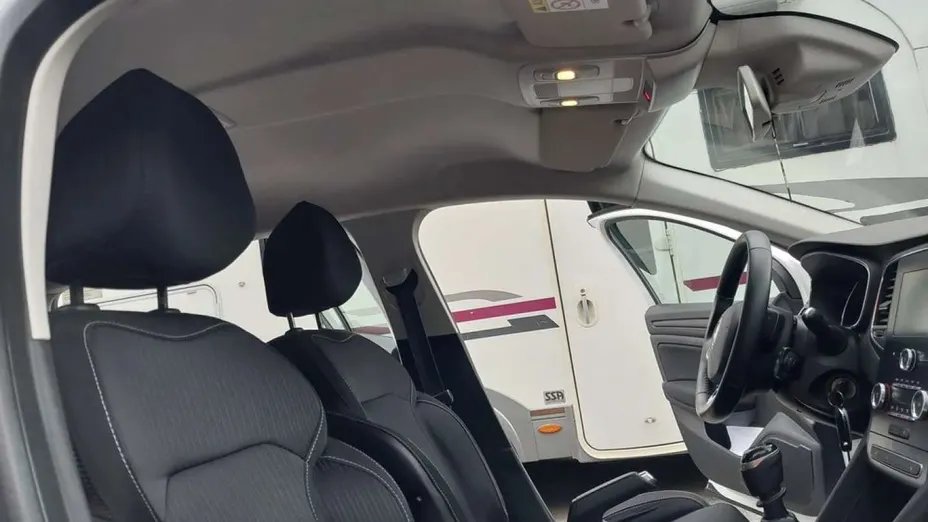 RENAULT Megane -