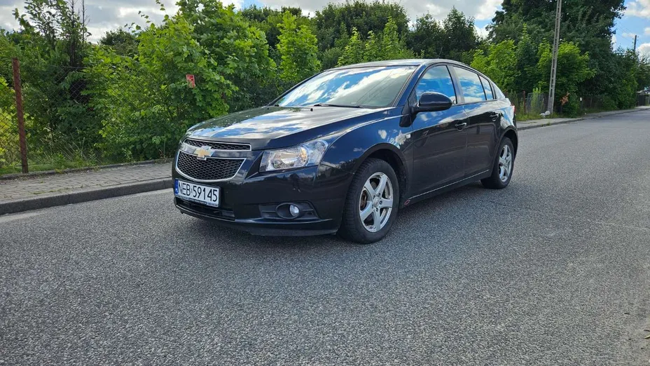 CHEVROLET Cruze -
