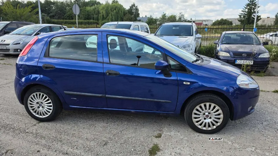 FIAT Punto -