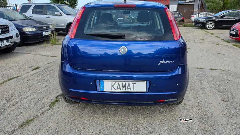 FIAT Punto -