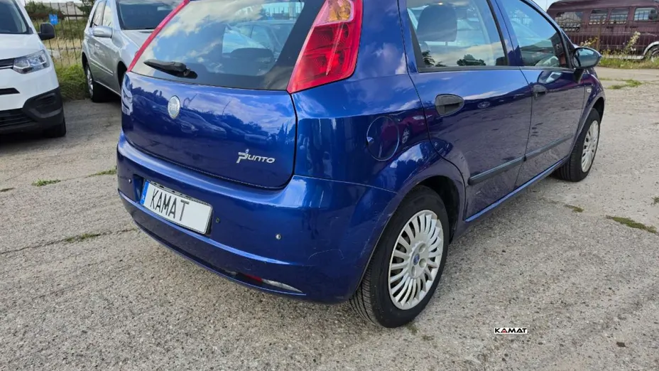 FIAT Punto -