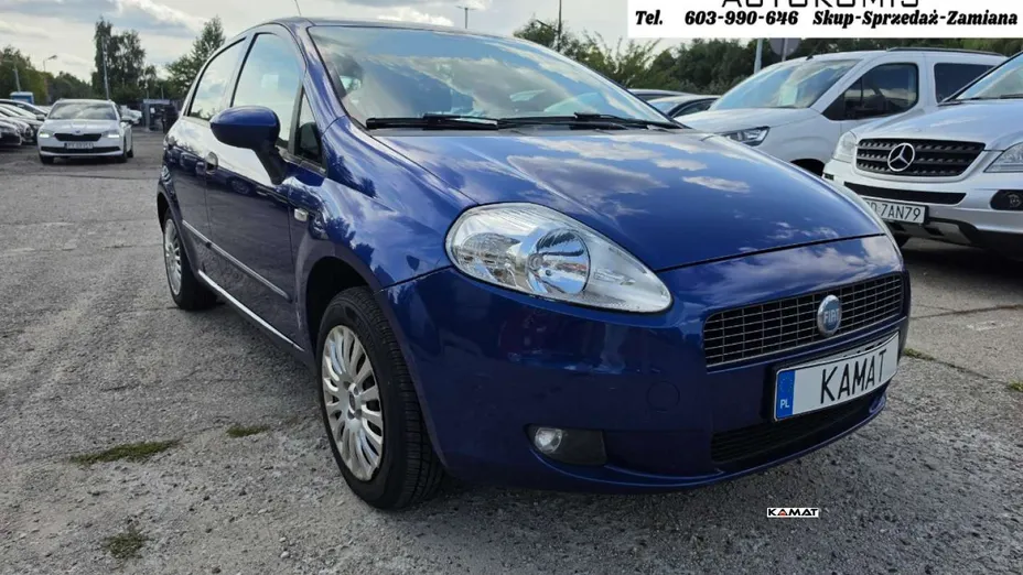 FIAT Punto -