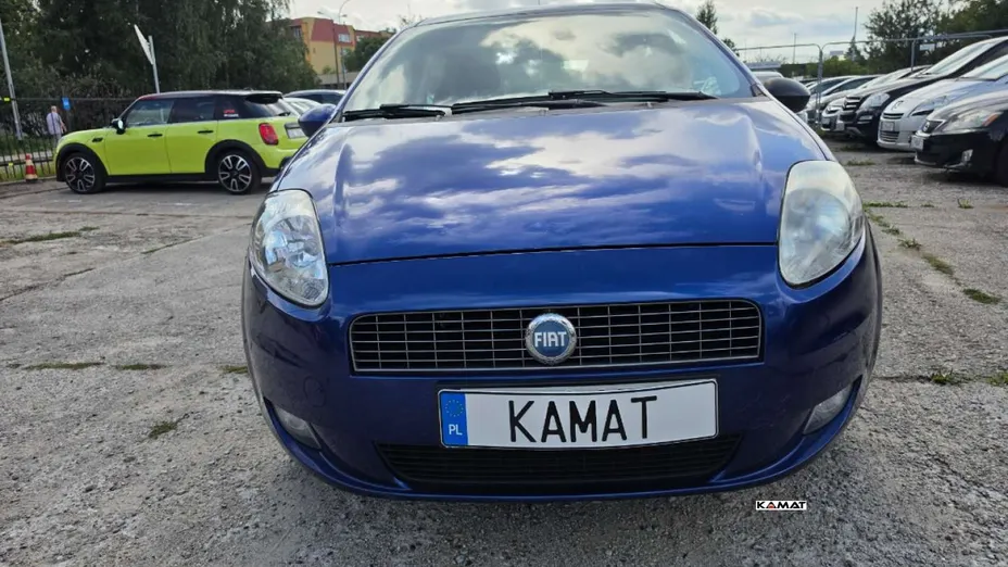 FIAT Punto -
