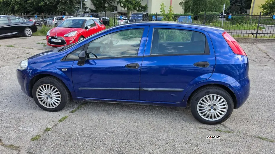 FIAT Punto -