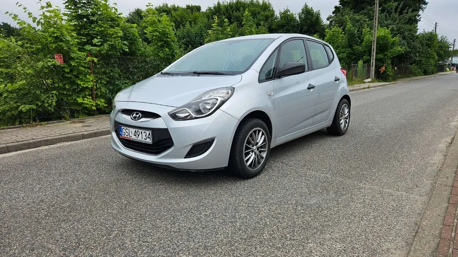 HYUNDAI ix20 -