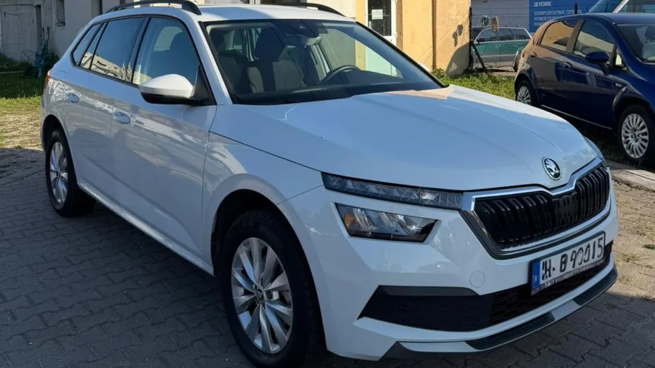 SKODA Kamiq -