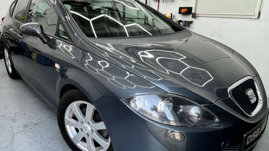 SEAT Leon -