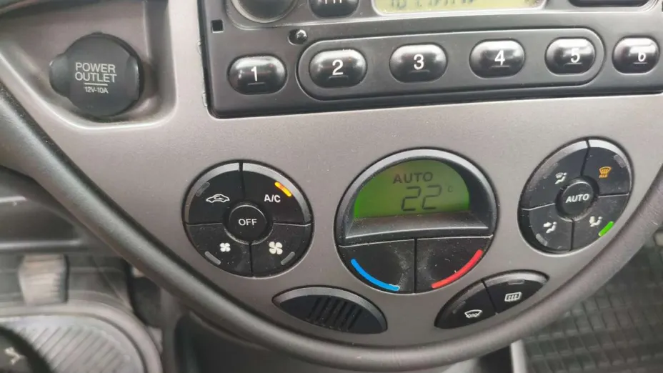 FORD Focus -