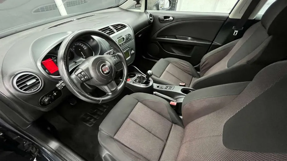 SEAT Leon -