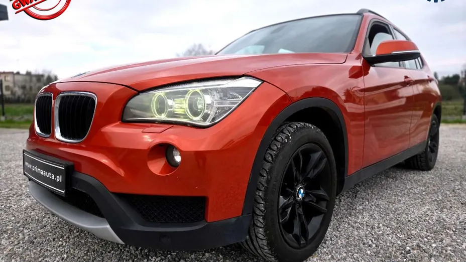 BMW X1 -
