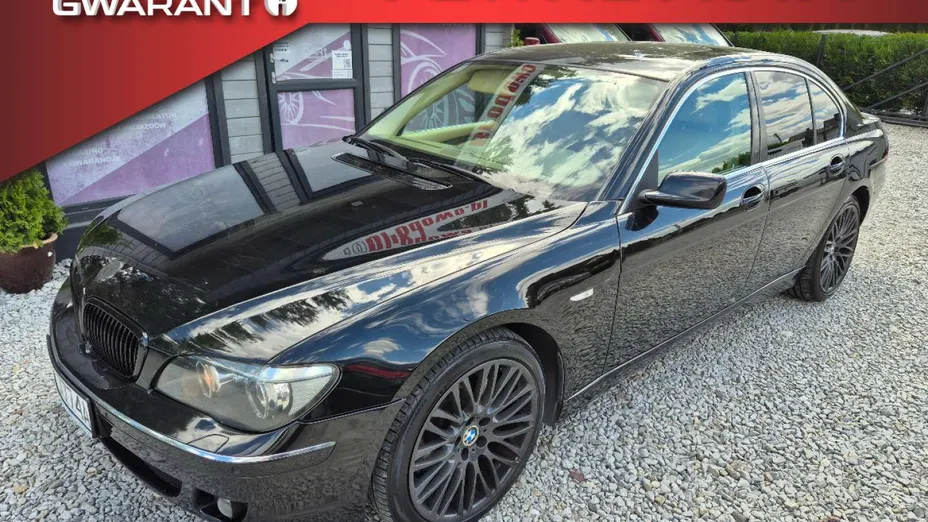 BMW Seria 7 -