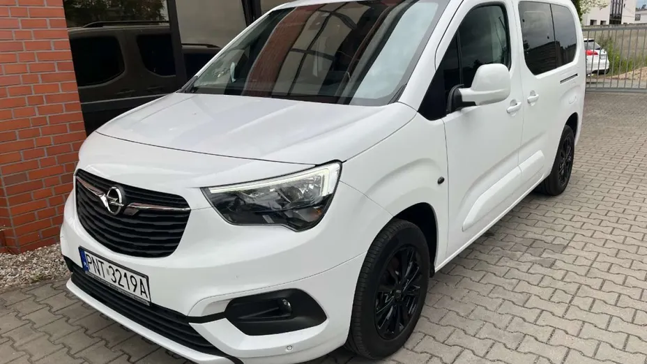 OPEL Combo -