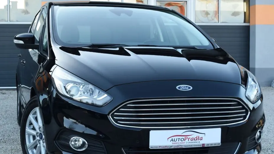 FORD S-MAX -