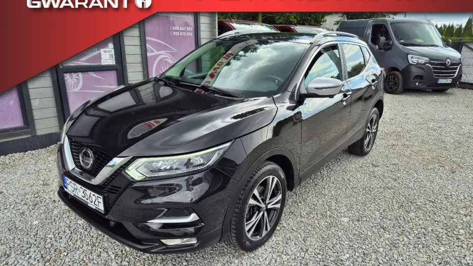 NISSAN Qashqai -
