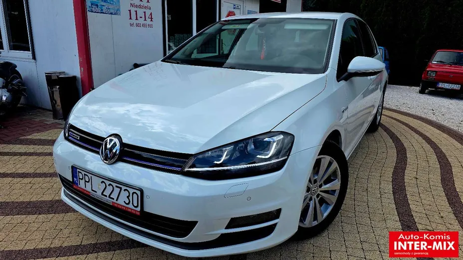 VOLKSWAGEN Golf -