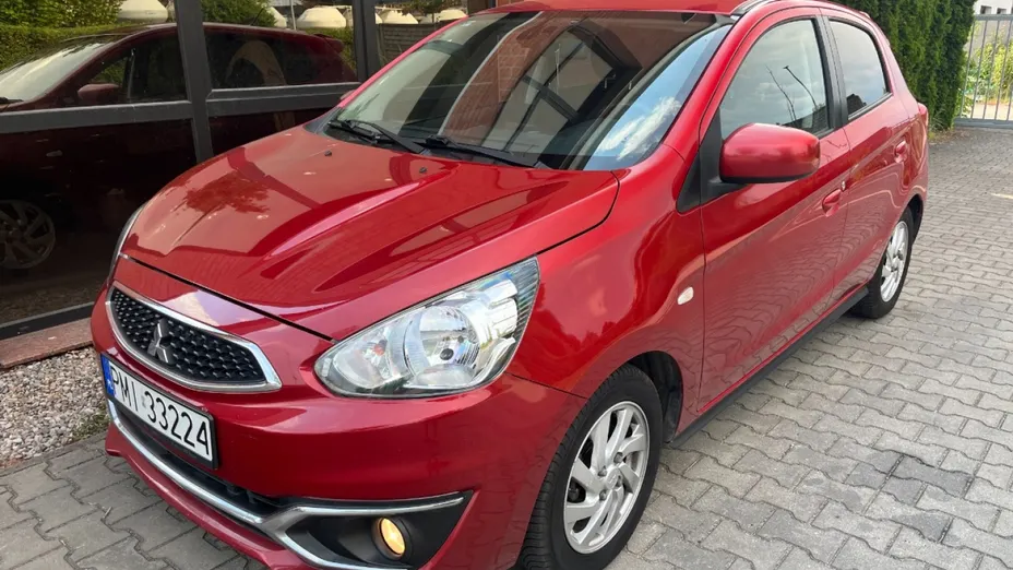 MITSUBISHI Space Star -